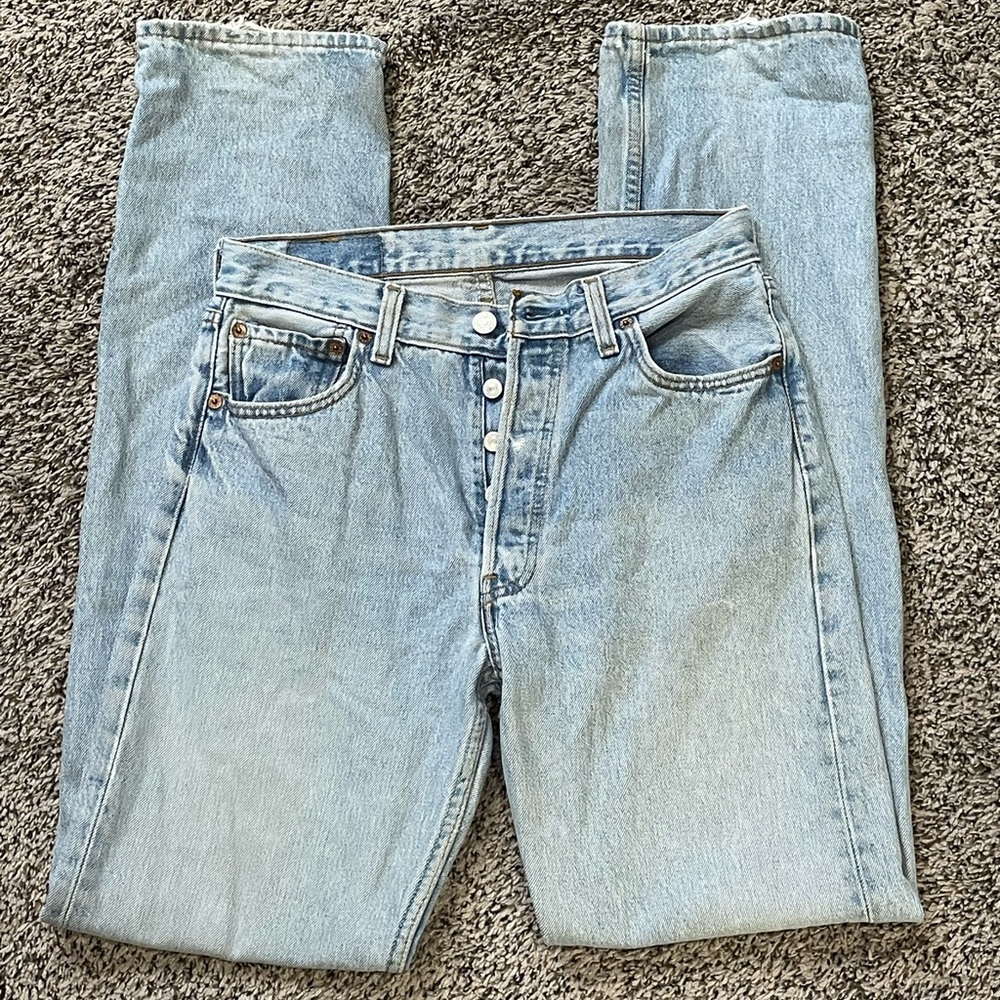 Vintage Levi’s 501